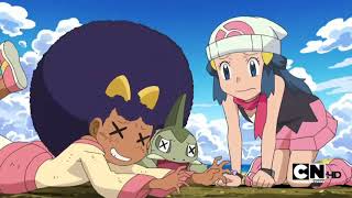 #pokemonanimeassemble #Pokemon #Pokemonshorts Best Wishes : Iris and Dawn touch Pokemon they should