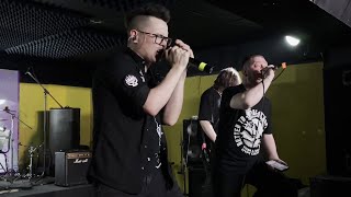 картинка: Sellout и Павел Губин | Аберрация – Кто я без тебя (Live, Ижевск, 08.04.25)