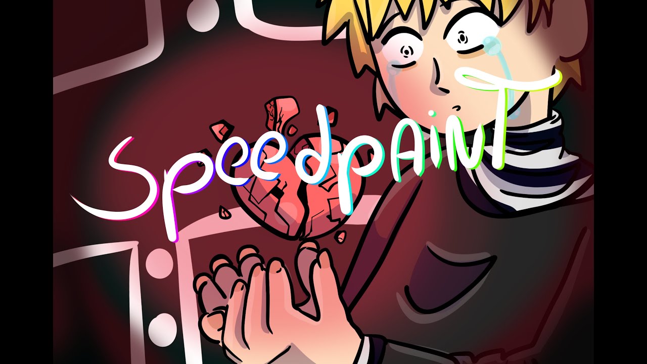 Estragando desenhos alheios #02 -speedpaint-