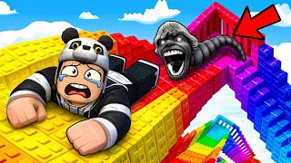 Bu Kuleye Tirmanmak İmkansiz Scary 67 Kid Tower