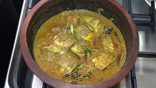 Varutharacha Meen Curry | Meen Curry Kerala Style - My Kitchen By Shemeena Rinas