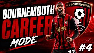 Brazilian WONDERKID! | FC 26 Bournemouth Career Mode | Part 4