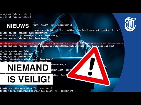 Video: Zelfs De Hersenen Zullen Binnenkort Beschermd Moeten Worden Tegen Hackers - Alternatieve Mening