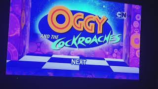 Download lagu Cartoon Network Asia Next Oggy And The Cockroaches Next Non Dimensional