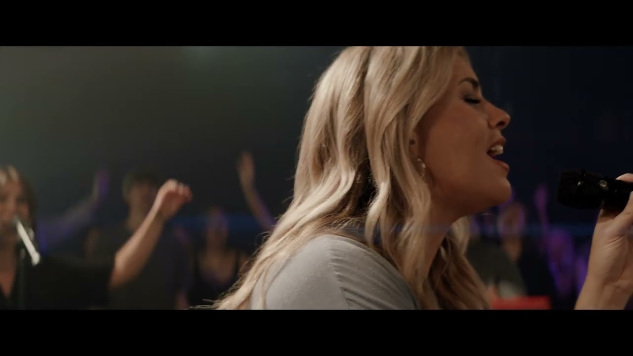 Stand In Your Love- Tasha Layton (Live)