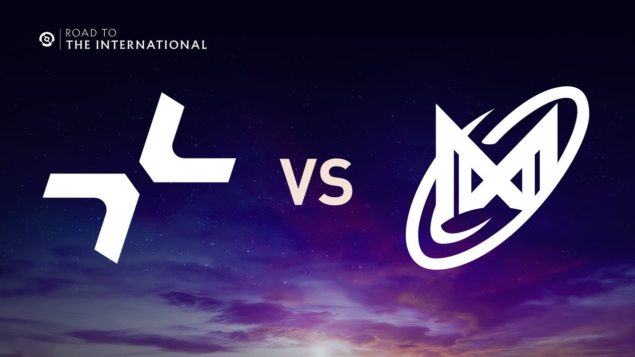 [RU] PVISION vs Nigma Galaxy - Игра 1 - Дорога на TI: плей-офф 2025 - тур 2