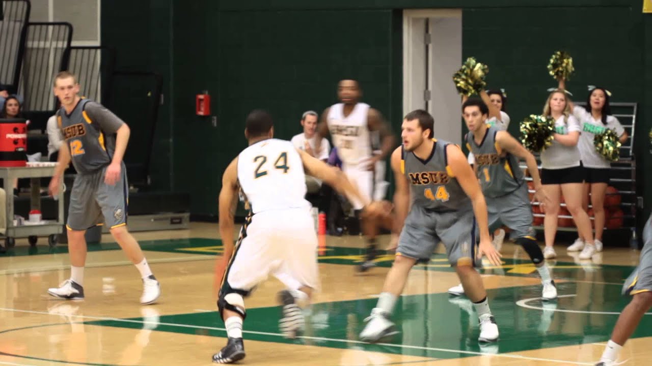BHSU Yellow Jackets Vs. Montana St. Billing Yellow Jackets on November