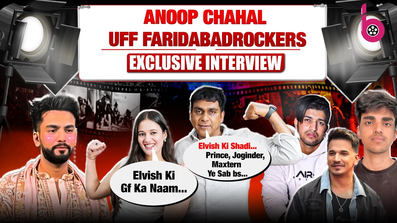 Anoop Chahal Interview On His Journey, Elvish Wedding Date, Prince & Maxtern Controversy & Many More