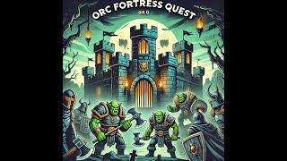 Orc Fortess Quest On Treasura.online