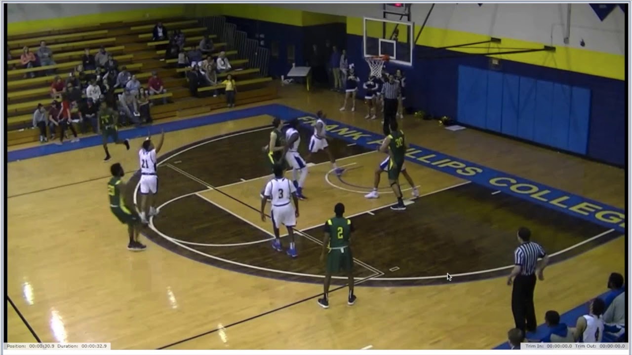 Marquell Fraser 2017-2018 Sophomore Season Highlights