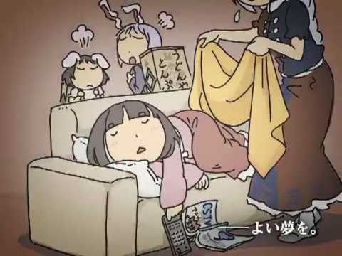 東方で【わが輩は、犬】【おれ、ねこ】他1本