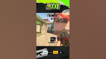 Dawy CLUTCHES 1v3 with a QUAD kill! #clutch #esl #cs #кс #counterstrike #csgo