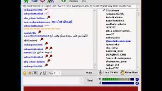HEALTHY HOLY RAMZAN CLASS  BY Dr.KIZHISSERI SIR (KMIC) 10-6-2015 screenshot 2