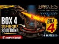 How to Solve Fractus Chapter IV Box 4 | BOXES Lost Fragments Guide