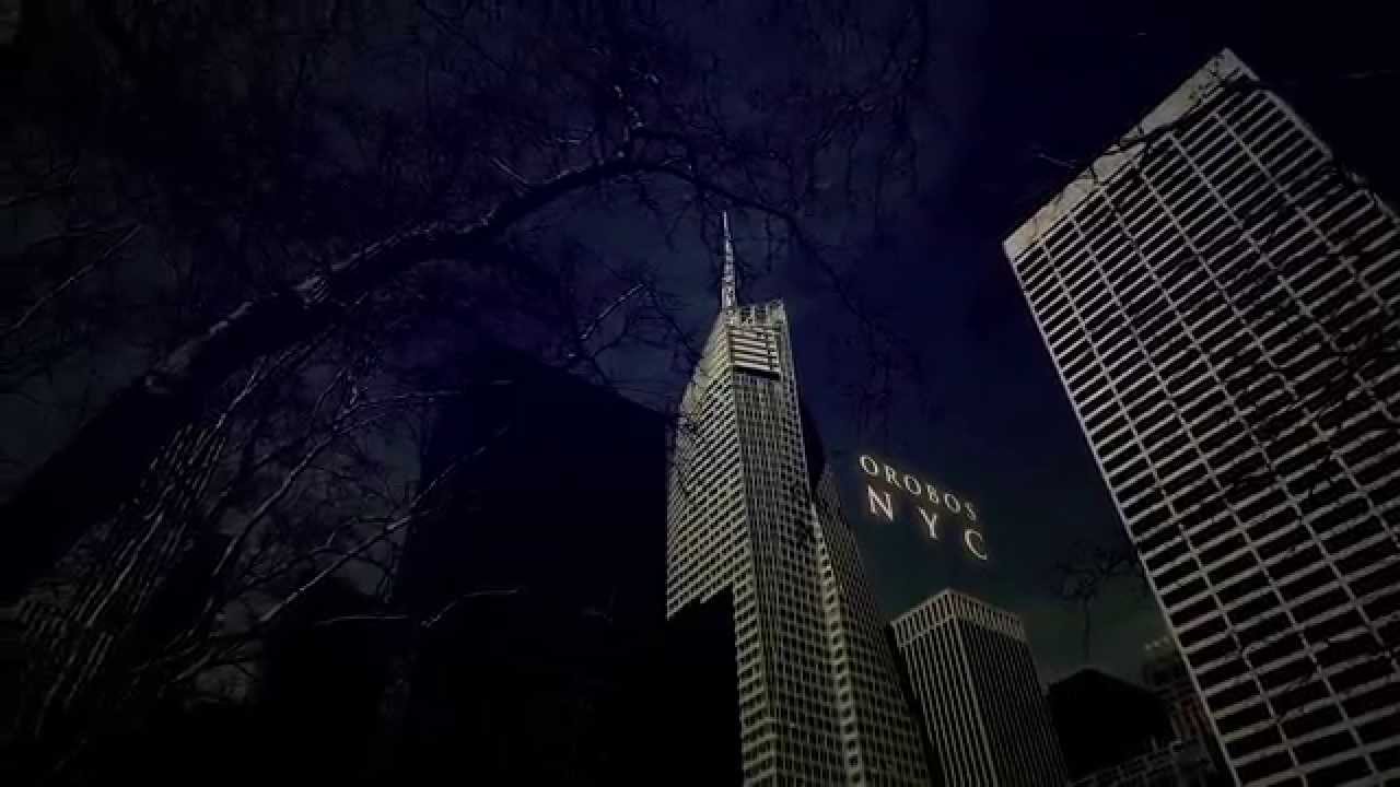 OROBOS NYC FALL 2015