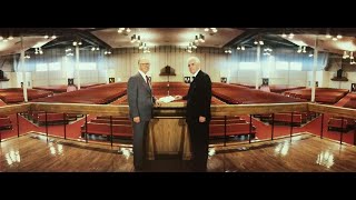 BEHOLD HE COMES -- Led by J. R. Faulkner