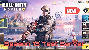 *New* S13 Beta Test Server | Nuketown Russia Walkthrough & gameplay