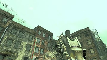 Playing the ORIGINAL Skidrow on Modern Warfare 2 (2009) in 2023