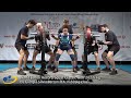 World Junior Record Squat Classic with 202.5 kg by Giorgia Silvia Berton ITA in 69 kg class