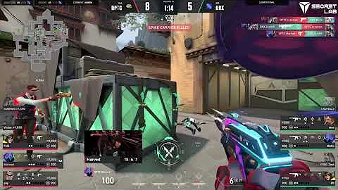 "I'M THE BEST" OpTic Marved probably took Optic to the grand final after this clutch vs DRX