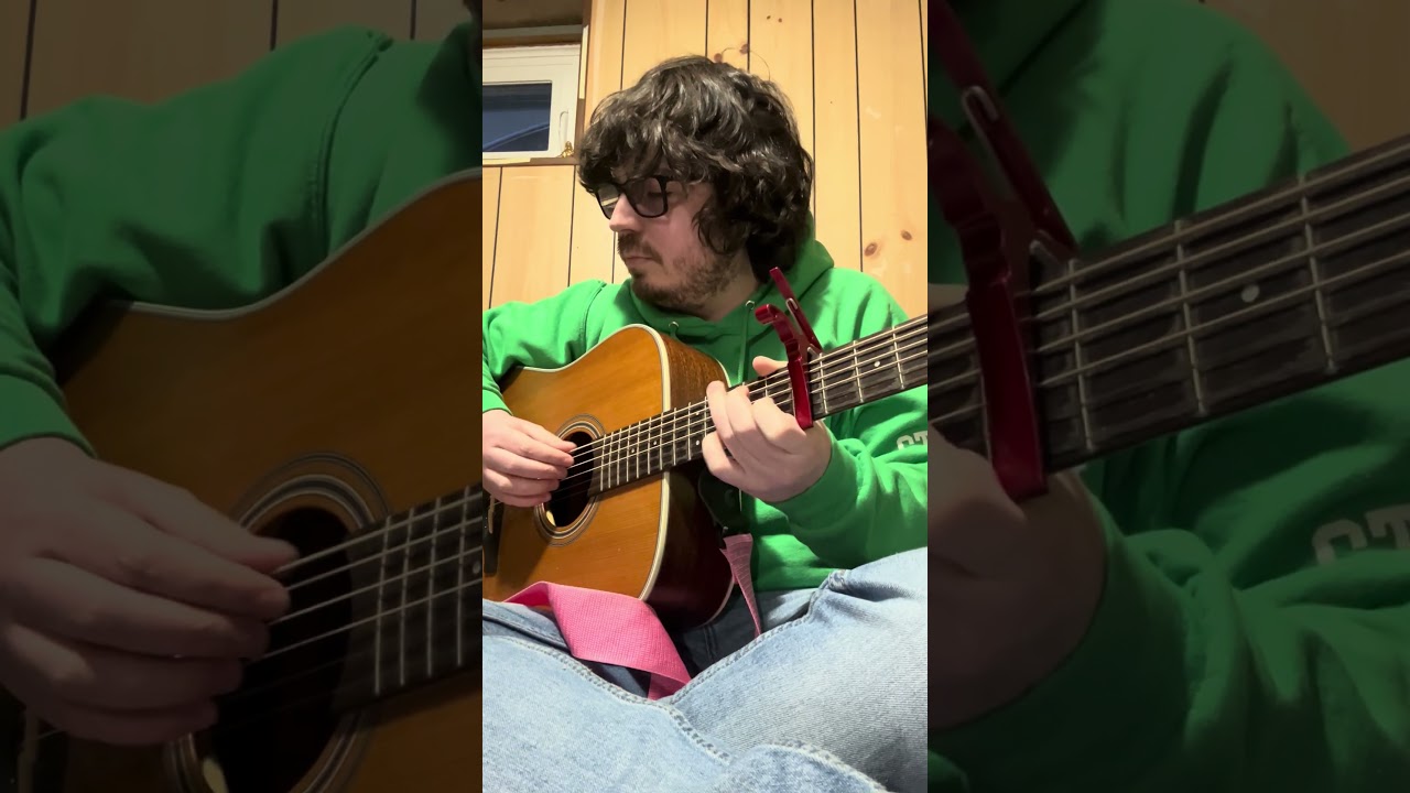 #acousticguitar #fingerpicking #originalmusic