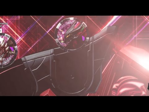 [Ultra Z Riser] Ultraman Belial Fusion in game! - YouTube