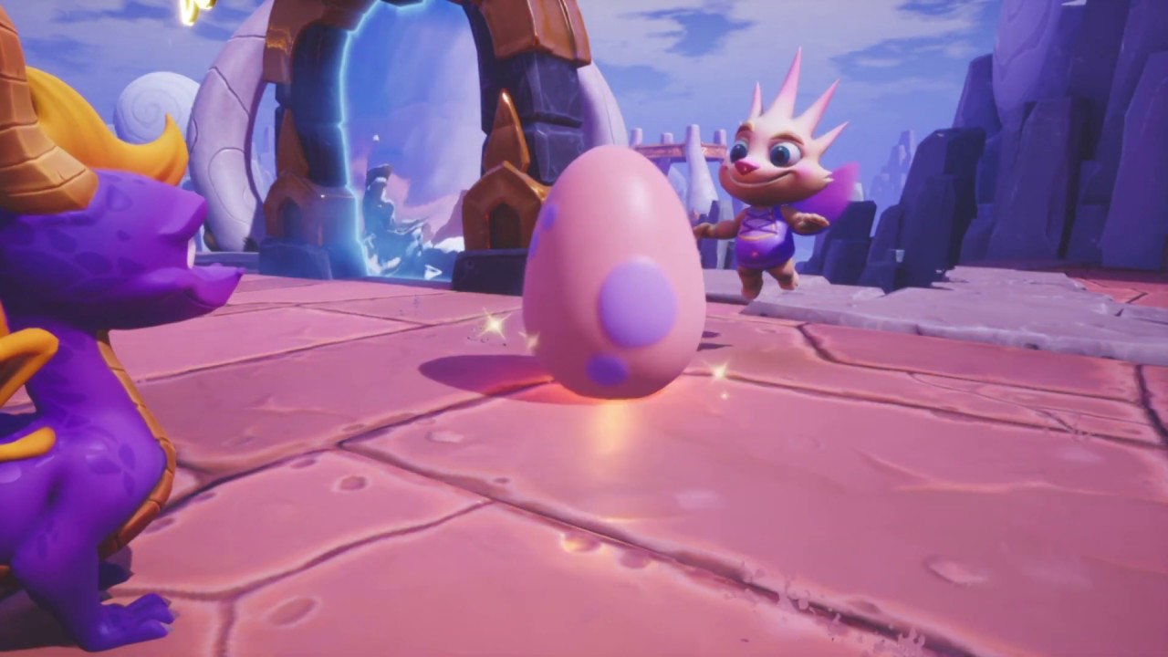 spyro year of the dragon reignited spyro year of the dragon reignited