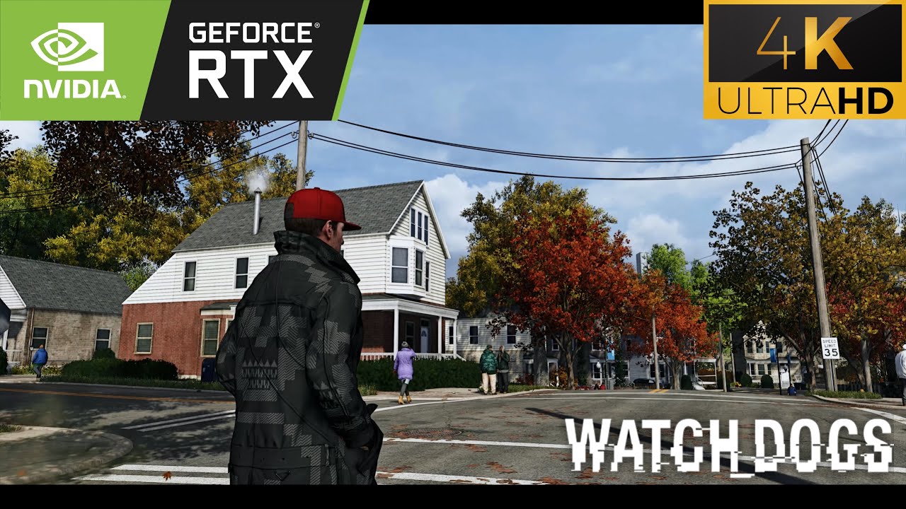 Watch Dogs Legion, UHG Reshade Mod