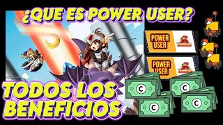POWER USER: TODO LO QUE DEBES SABER Y SACAR EL MAXIMO PROVECHO – GUNBOUND 2025 GGH (GRAVITY)