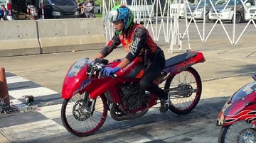 Drag bike setting 1000m ninja serpico jojoe 