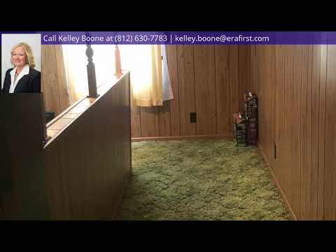 1421 Main St, Jasper, IN home video tour