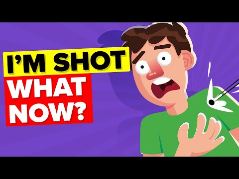 How To Actually Survive Being Shot &amp; Other How To Survival Tips and Tricks (Compilation)