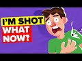 How To Actually Survive Being Shot & Other How To Survival Tips and Tricks (Compilation)