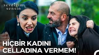 Feride, Diclenin Hayatını Kurtardı - Sevdiğim Sensin 7. Bölüm