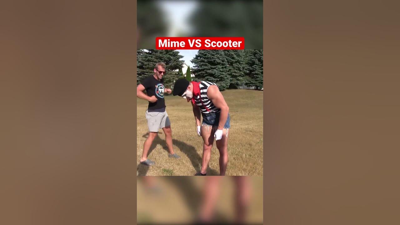 Scooter Attack shop