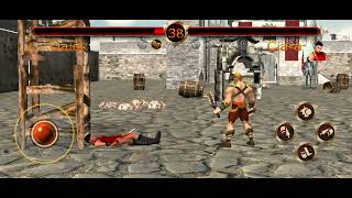 Terra Fighter2 game play screenshot 5