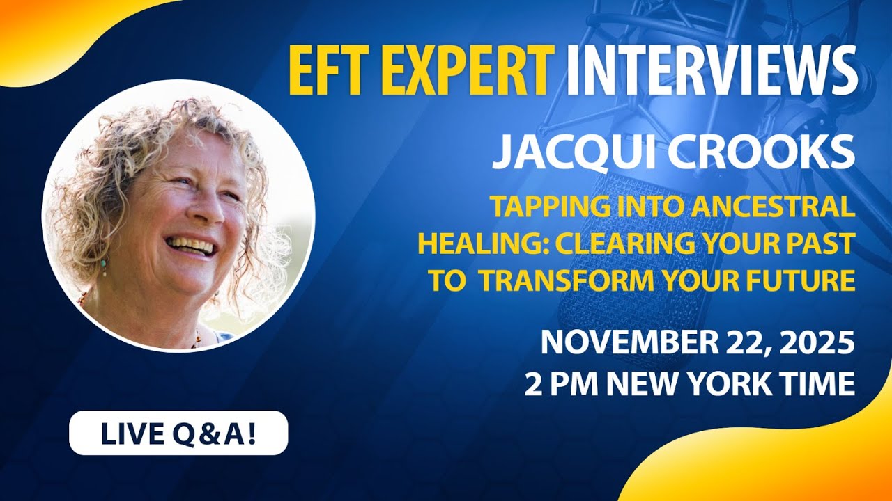 Обращение к исцелению через родовые корни — очищение от прошлого для преобразования будущего — Жа...