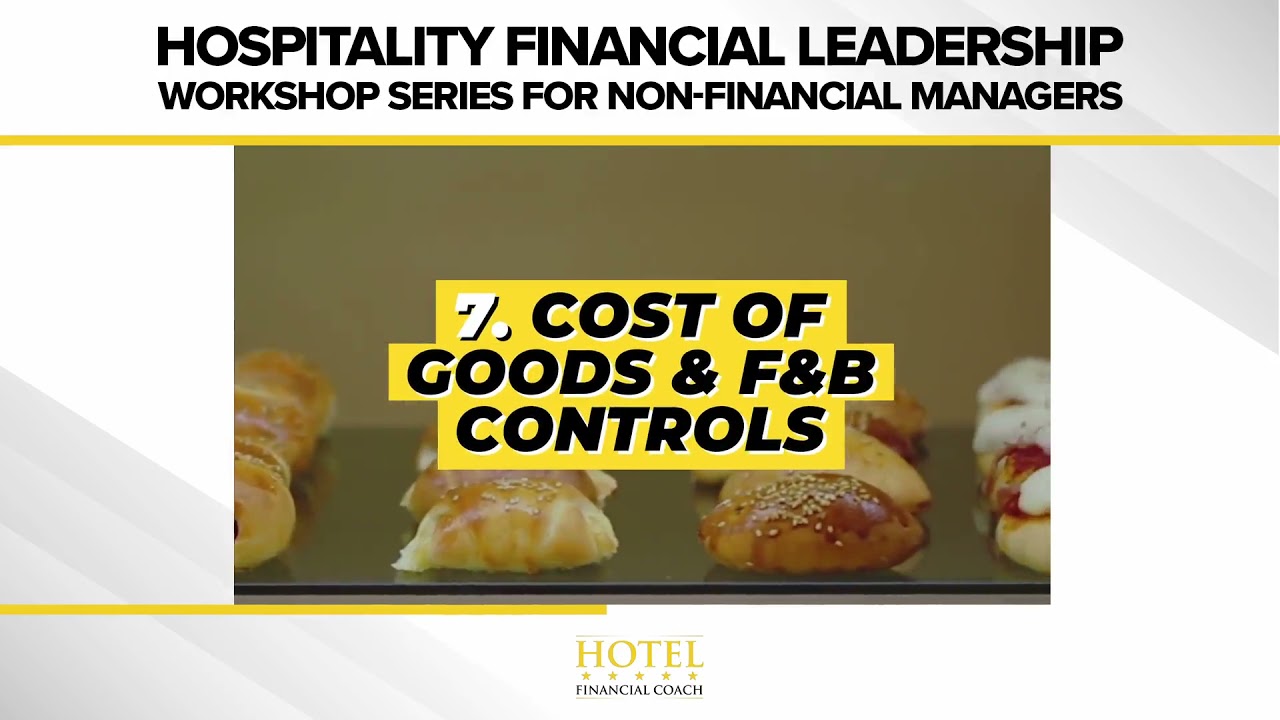 Workshops for Non-Financial Managers