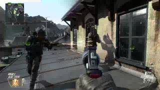 Standoff Backdrop