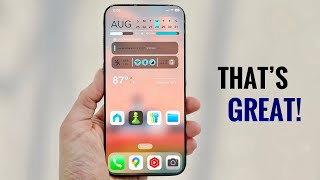 iPhone 16 Pro Max - TOP 5 AI FEATURES!