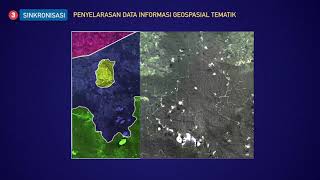 Kebijakan Satu Peta v11 AR