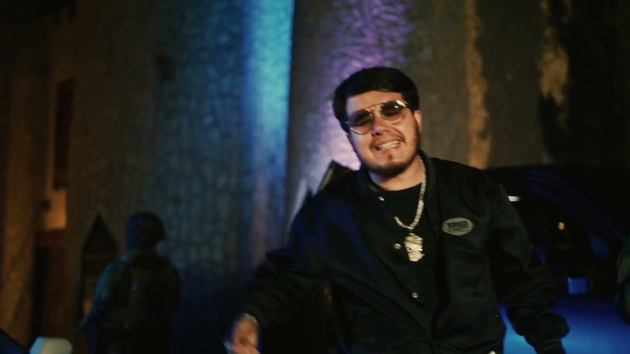 Por Matamoros  (Video Oficial)   Hans el Oso