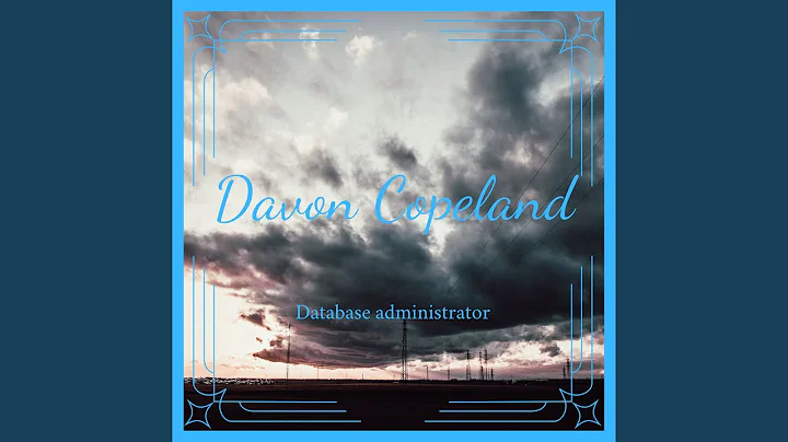 Database Administrator