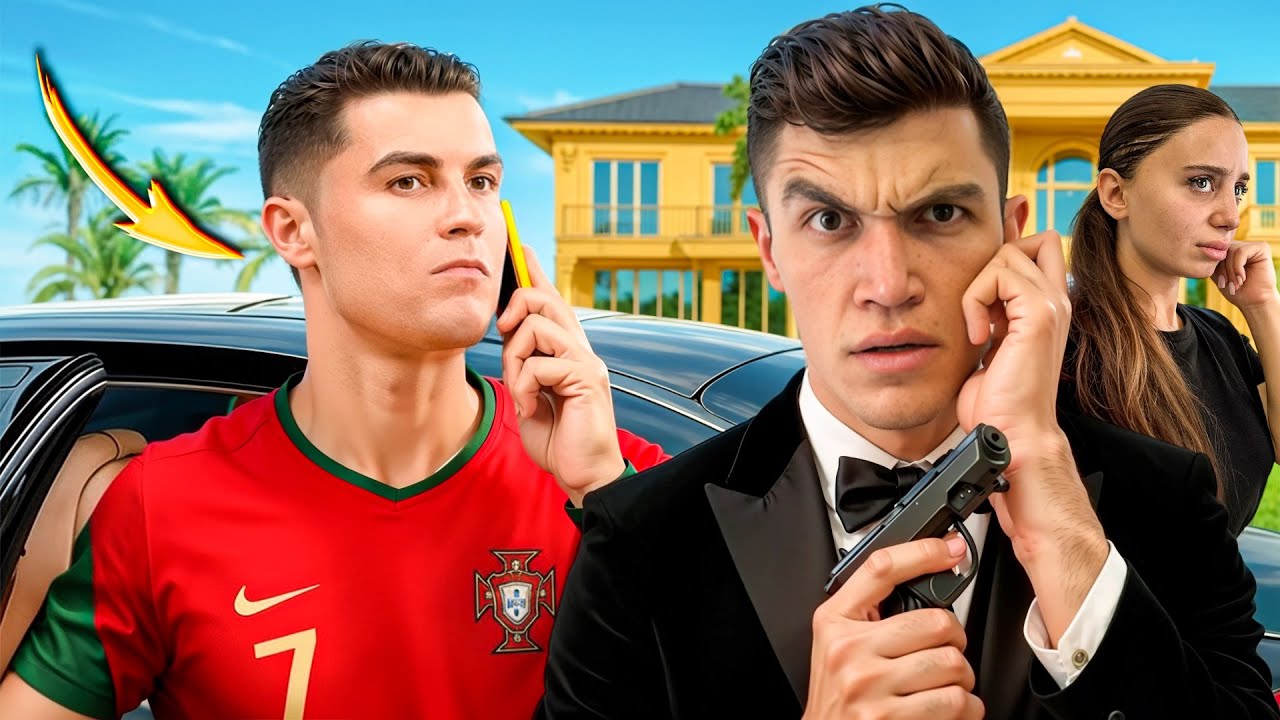 ՓՐԿԻՐ RONALDO-Ի ԿՅԱՆՔԸ , ՈՐ ՀԱՂԹԵՍ !