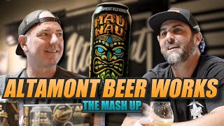 Making Beer Clear Again with Altamont Beer Works | MoreBeer!