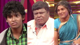 Jabardasth Rocking Rakesh,Karthik,Apparao Hilarious Performance - Bhamane Sutti Bhamane Comedy Skit