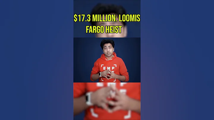 Ordinary Man Who Stole $17.3 Million: Loomis Fargo Heist Explained