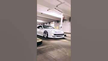 Short Video #51 / Nissan 300ZX [Z32]