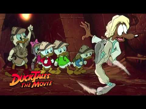 DuckTales The Movie - Credits Song (Finnish)