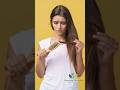 Hair Fall Solution at Home in Just 5 Minutes
